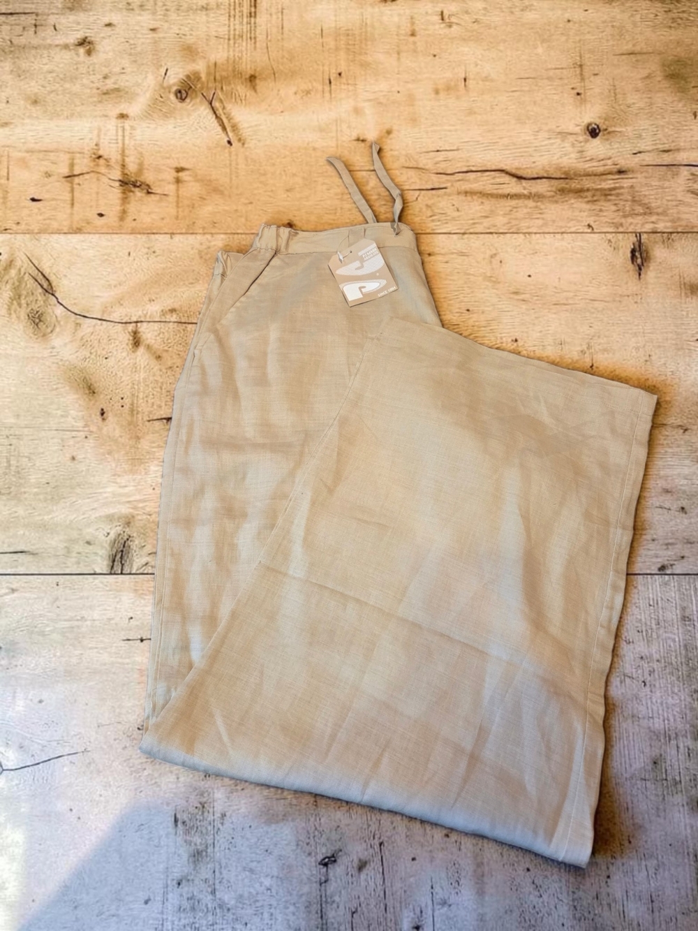 PJ Mark Absolute 100% Linen Pants